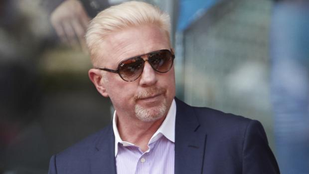 Boris Becker