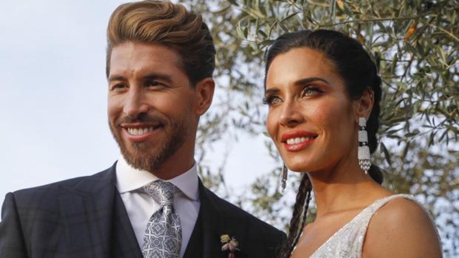 Pilar Rubio desvela el regalo más original que recibió el día de su boda