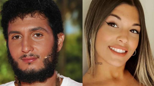 Omar Montes y Nuria