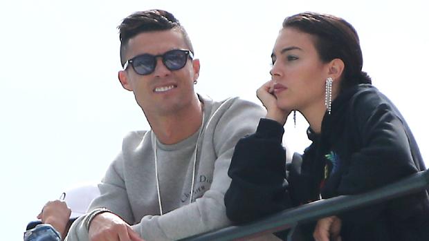 El Descuido De Georgina Rodriguez Que Desvelaria El Gran Secreto De Su Relacion Con Cristiano