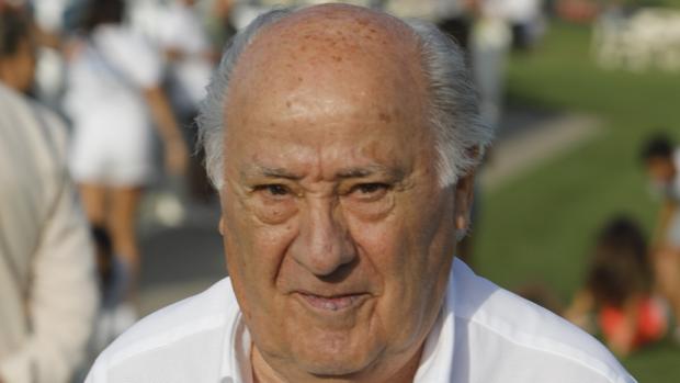 Amancio Ortega