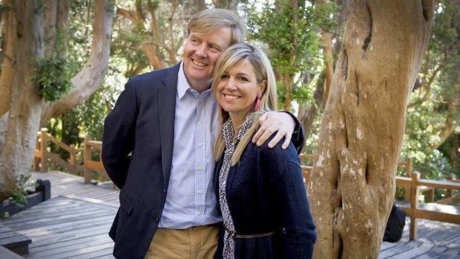 Las polémicas vacaciones de 300.000 euros de Guillermo y Máxima de Holanda
