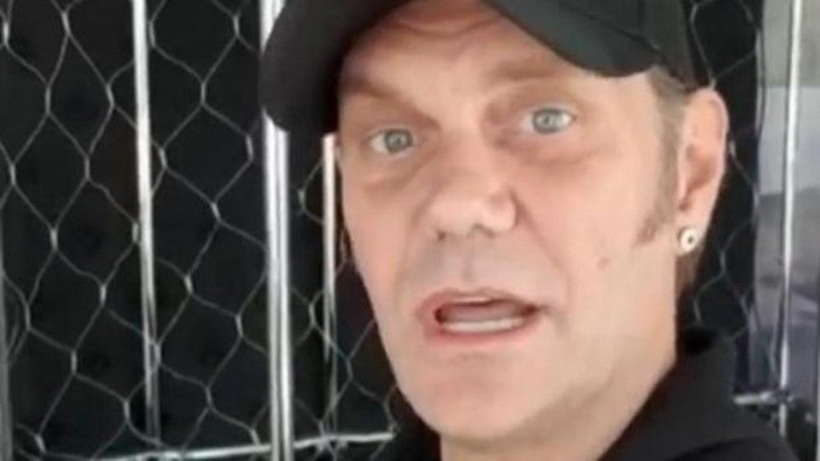 La enfermedad que realmente padece Nacho Vidal