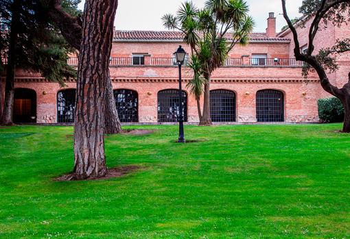 El Chaparral, la casa de la finca La Escorzonera donde Victoria Federica celebró su cumpleaños