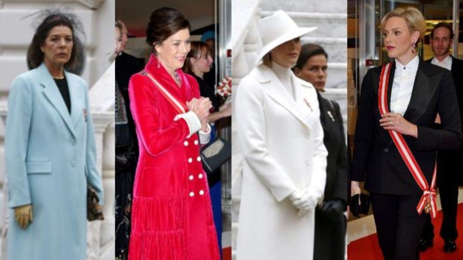 Mónaco cede el cetro de la elegancia