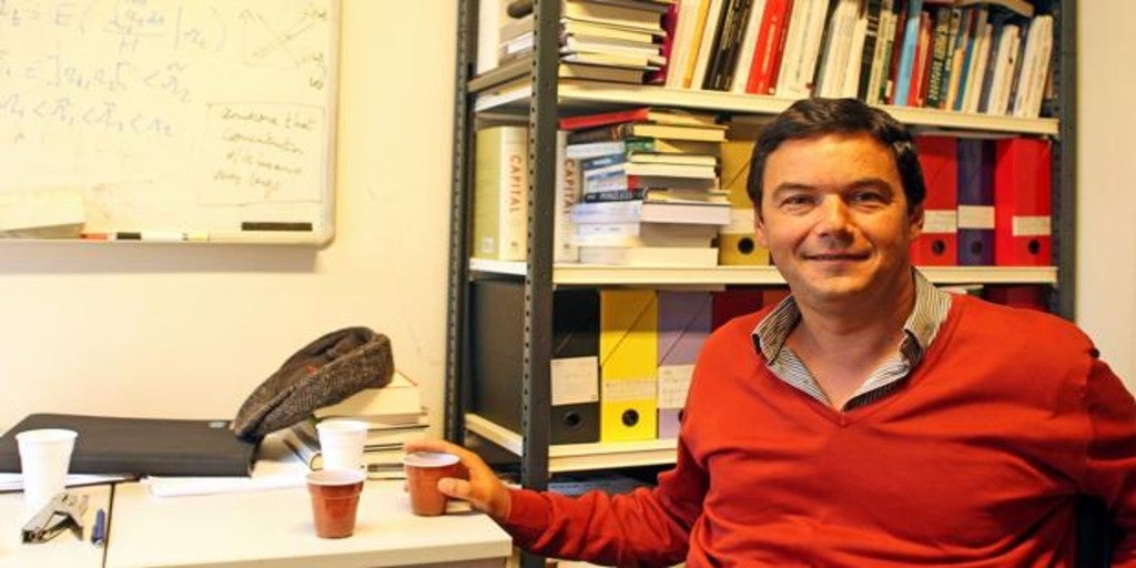 Acusan de violencia conyugal a Thomas Piketty, el gurú económico de la izquierda
