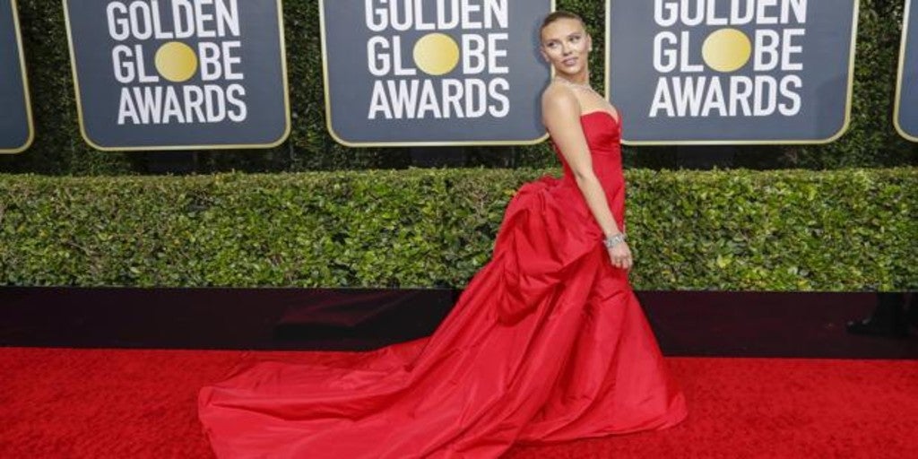 Las mejor vestidas en la primera alfombra roja de 2020