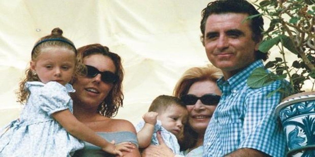 Las duras palabras de Ortega Cano a Rocío Carrasco: «Ya no la quiero»