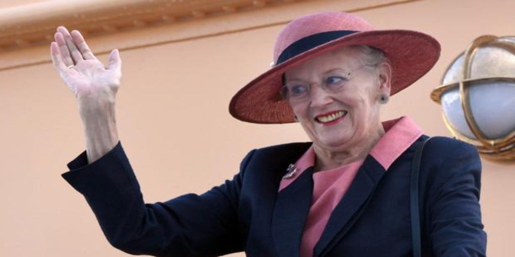La amistad de la Reina Margarita con un conde sueco revoluciona Dinamarca