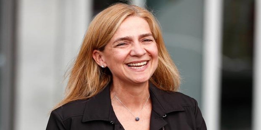La Infanta Doña Cristina deja la Fundación La Caixa tras 26 años trabajando en la entidad