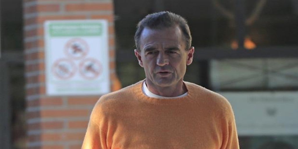 Alessandro Lequio habla sobre el estado de salud de su hijo Álex tras su último ingreso hospitalario