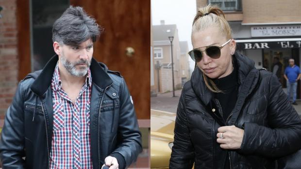 Pintadas y basura: así deja Toño Sanchís la casa de Belén Esteban tras el desahucio