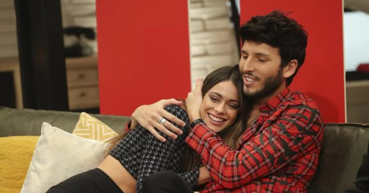 sebastian yatra tini kcbH Moncloa