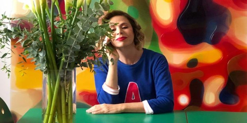 Ágatha Ruiz de la Prada: «Hay que ser valientes, trabajar mucho y ganar menos»