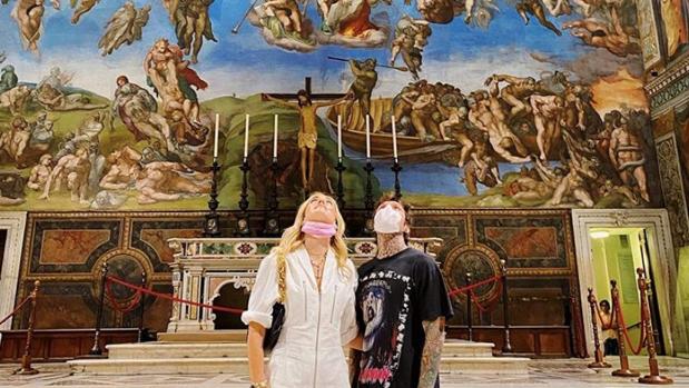 Chiara Ferragni, el arma de Italia para levantar el turismo