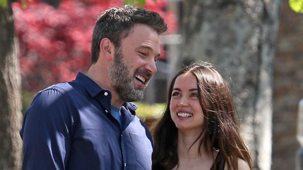 Así habla la última decisión de los hijos de Ben Affleck de cómo es su relación con Ana de Armas