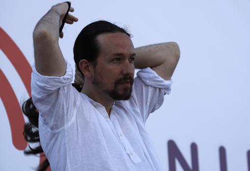 Pablo Iglesias Se Despide De La Coleta Y Su Cambio De Look Se Hace Viral