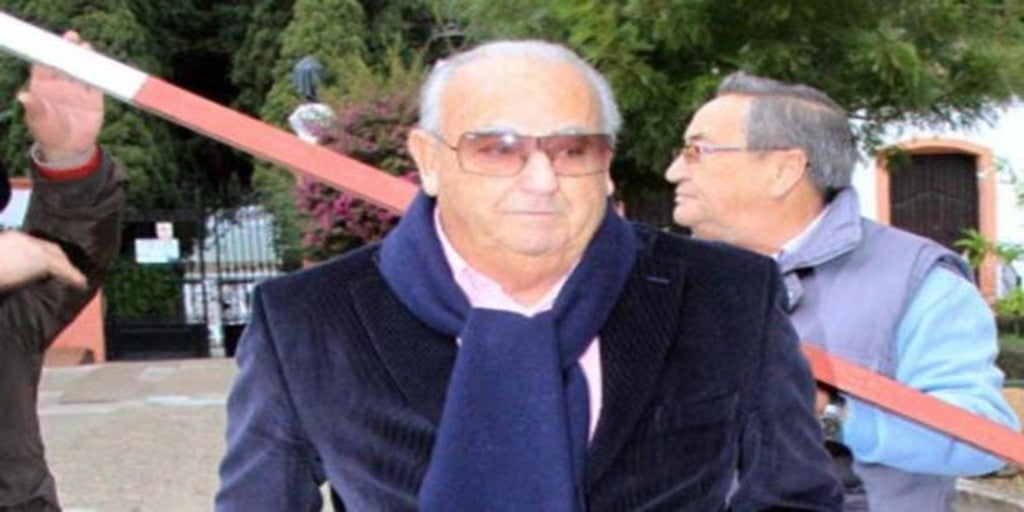 Fallece Humberto Janeiro, padre de Jesulín de Ubrique