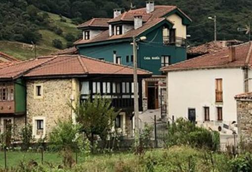 Valle de Lena