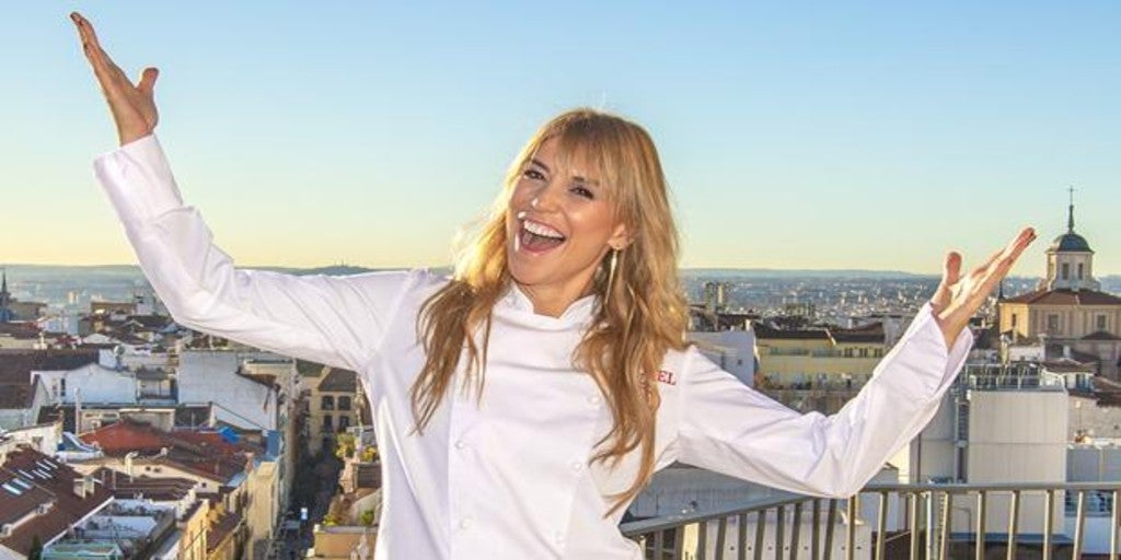 Raquel Meroño: «A los Reyes Magos ya no les pido salud. Quiero estar enamorada»