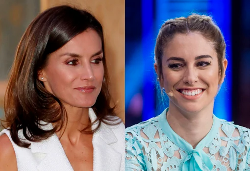 Doña Letizia and Blanca Suárez are some of the celebrities who resort to eyelash extensions to show off a more attractive look without applying mascara.