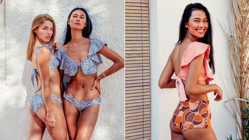 Bo Star signature bikinis (from € 95)