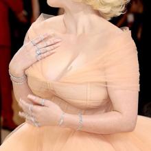 The Cartier jewels that Billie Eilish has worn at the Met Gala 2021