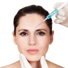 Botox is the best treatment to prevent and correct forehead wrinkles.