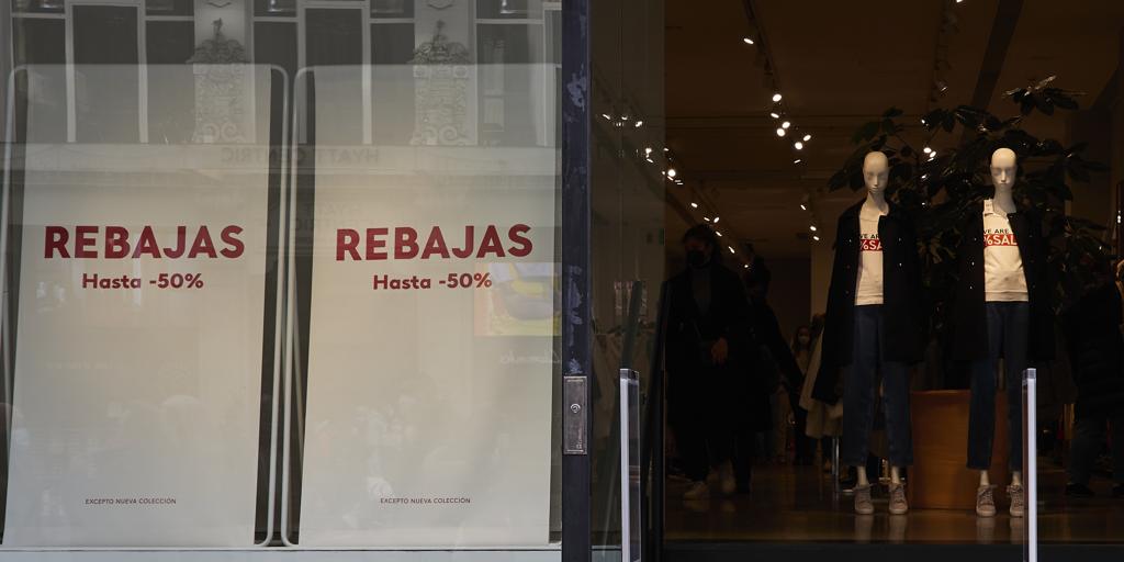 Rebajas 2022: Cuándo empiezan las rebajas de invierno 2022 en Zara, Mango o  El Corte Inglés