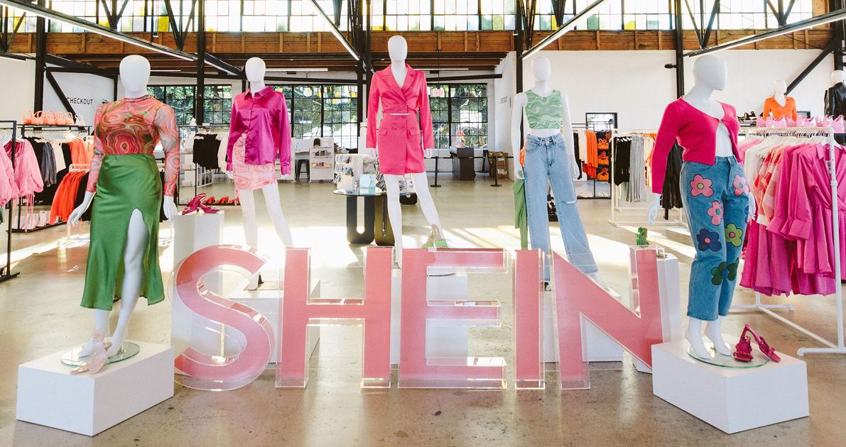 Shein, lejos de cerrar en España abre tienda en Madrid