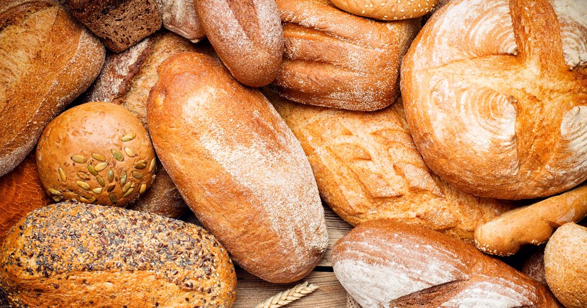 proteínas del pan blanco