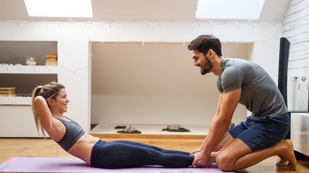 Tablas de ejercicios para hacer en casa musculacion