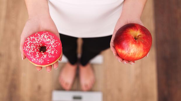 No elegir los alimentos adecuados es uno de los errores.