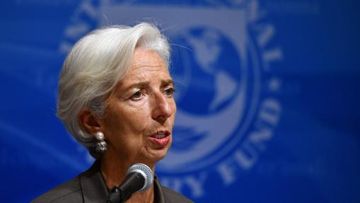 Christine Lagarde