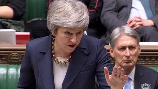 Theresa May