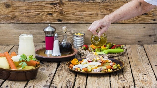 Las mejores recetas de la dieta mediterranea
