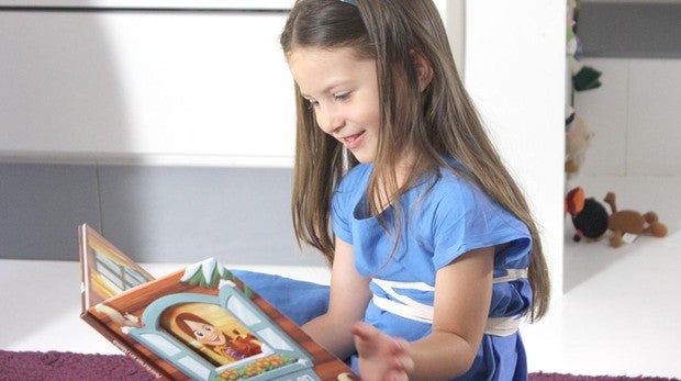 La lectura será importante en la ludoteca de Mumablue en los Teatros Luchana.