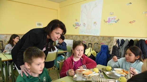 Los comedores escolares se modernizan e intentan adaptase a las nuevas exigencias de los padres