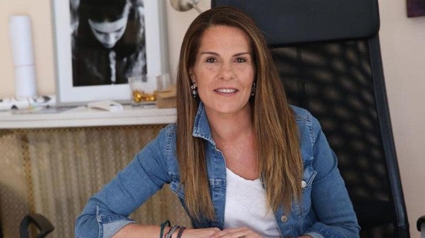 Natalia Ortega es autora de «Mariposas de Cristal, cuando el abuso infantil deja de ser un secreto»
