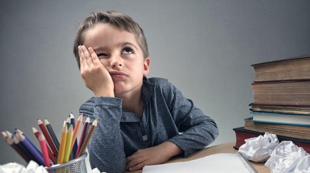 Los problemas de aprendizaje tienen un cierto efecto a largo plazo porque se genera un estigma