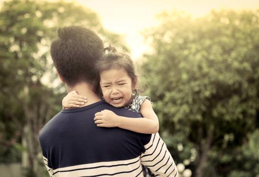 El Video Viral Que Muestra Como Afecta La Reaccion De Los Padres Cuando Los Ninos Se Dan Un Golpe