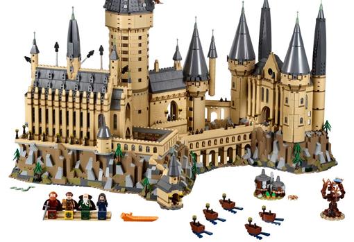 lego de hogwarts