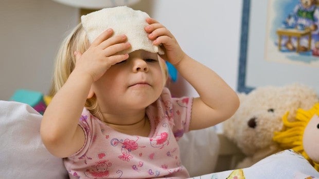 como bajar la temperatura en un bebe de un año como bajar la temperatura en un bebe de un año