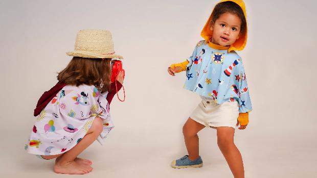 diseños españoles ropa de bebe