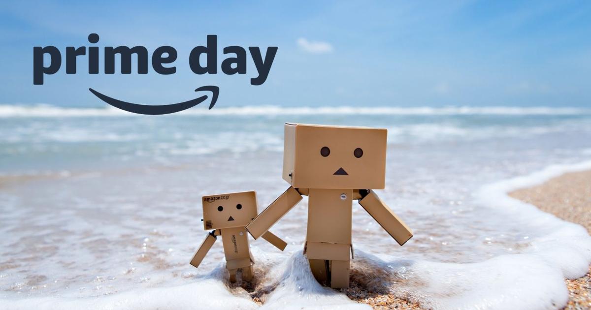 Amazon Prime Day 2021: sigue en directo las mejores ofertas