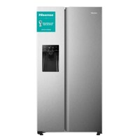 American fridge with Hisense water dispenser