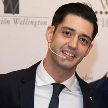 Marc Ibañez Santos, sumiller de Kabuki Wellington