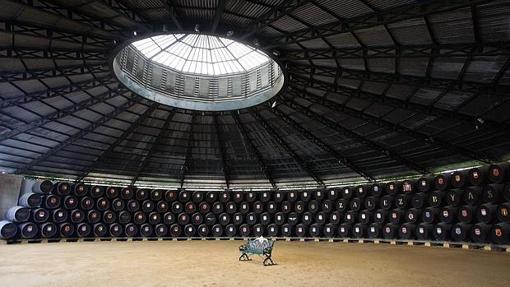 Real bodega de la Concha, atribuida a Eiffel