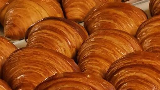 'Croissants' by Estela Gutierrez, pastry chef and owner of Estela Hojaldres