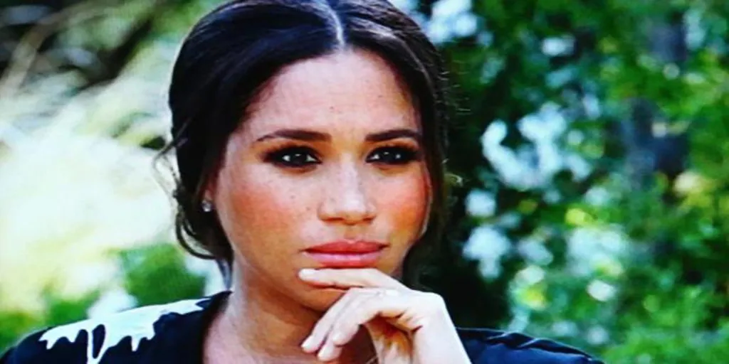 Meghan Markle,. Future president of EE.UU.?